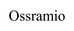 OSSRAMIO trademark