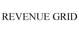 REVENUE GRID trademark