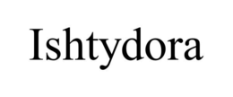 ISHTYDORA trademark