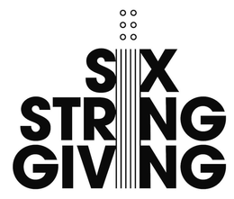 SIX STRING GIVING trademark