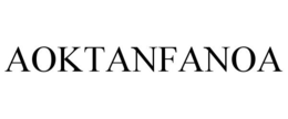 AOKTANFANOA trademark