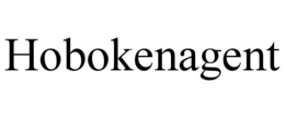 HOBOKENAGENT trademark