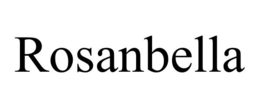 ROSANBELLA trademark