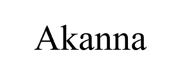 AKANNA trademark
