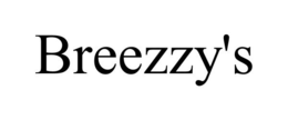 BREEZZY'S trademark