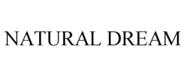 NATURAL DREAM trademark