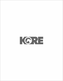 KORE trademark