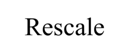 RESCALE trademark