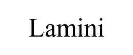 LAMINI trademark