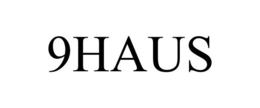 9HAUS trademark