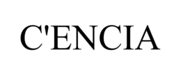 C'ENCIA trademark