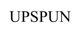 UPSPUN trademark