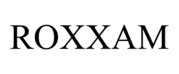 ROXXAM trademark