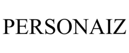 PERSONAIZ trademark
