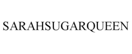 SARAHSUGARQUEEN trademark
