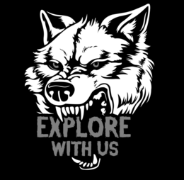 EXPLORE WITH US trademark