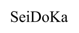 SEIDOKA trademark