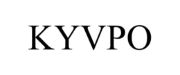 KYVPO trademark