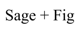 SAGE + FIG trademark