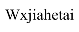WXJIAHETAI trademark