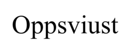 OPPSVIUST trademark