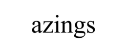 AZINGS trademark
