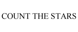 COUNT THE STARS trademark