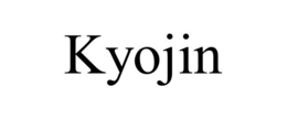 KYOJIN trademark