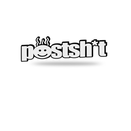 POSTSH*T trademark