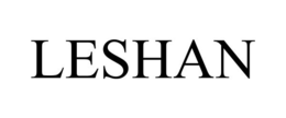 LESHAN trademark