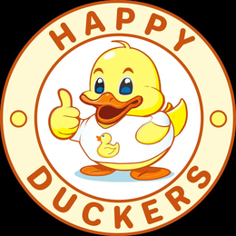 HAPPY DUCKERS trademark