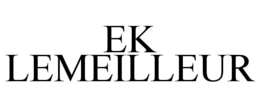 EK LEMEILLEUR trademark