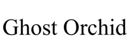 GHOST ORCHID trademark