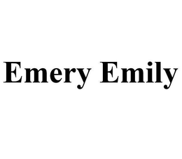 EMERY EMILY trademark