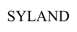 SYLAND trademark