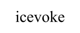 ICEVOKE trademark