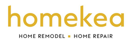HOMEKEA HOME REMODEL · HOME REPAIR trademark