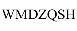 WMDZQSH trademark