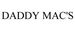 DADDY MAC'S trademark