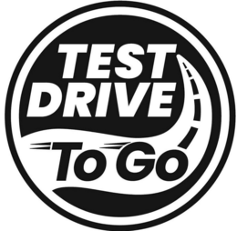 TEST DRIVE TO GO trademark