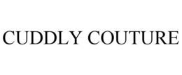 CUDDLY COUTURE trademark