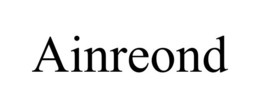 AINREOND trademark