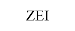ZEI trademark