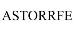 ASTORRFE trademark