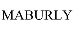 MABURLY trademark