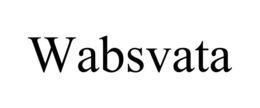 WABSVATA trademark