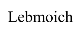 LEBMOICH trademark