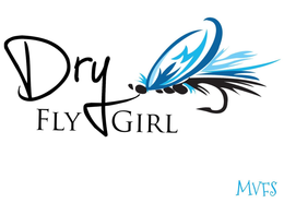 DRY FLY GIRL MVFS trademark