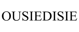 OUSIEDISIE trademark