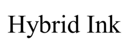 HYBRID INK trademark